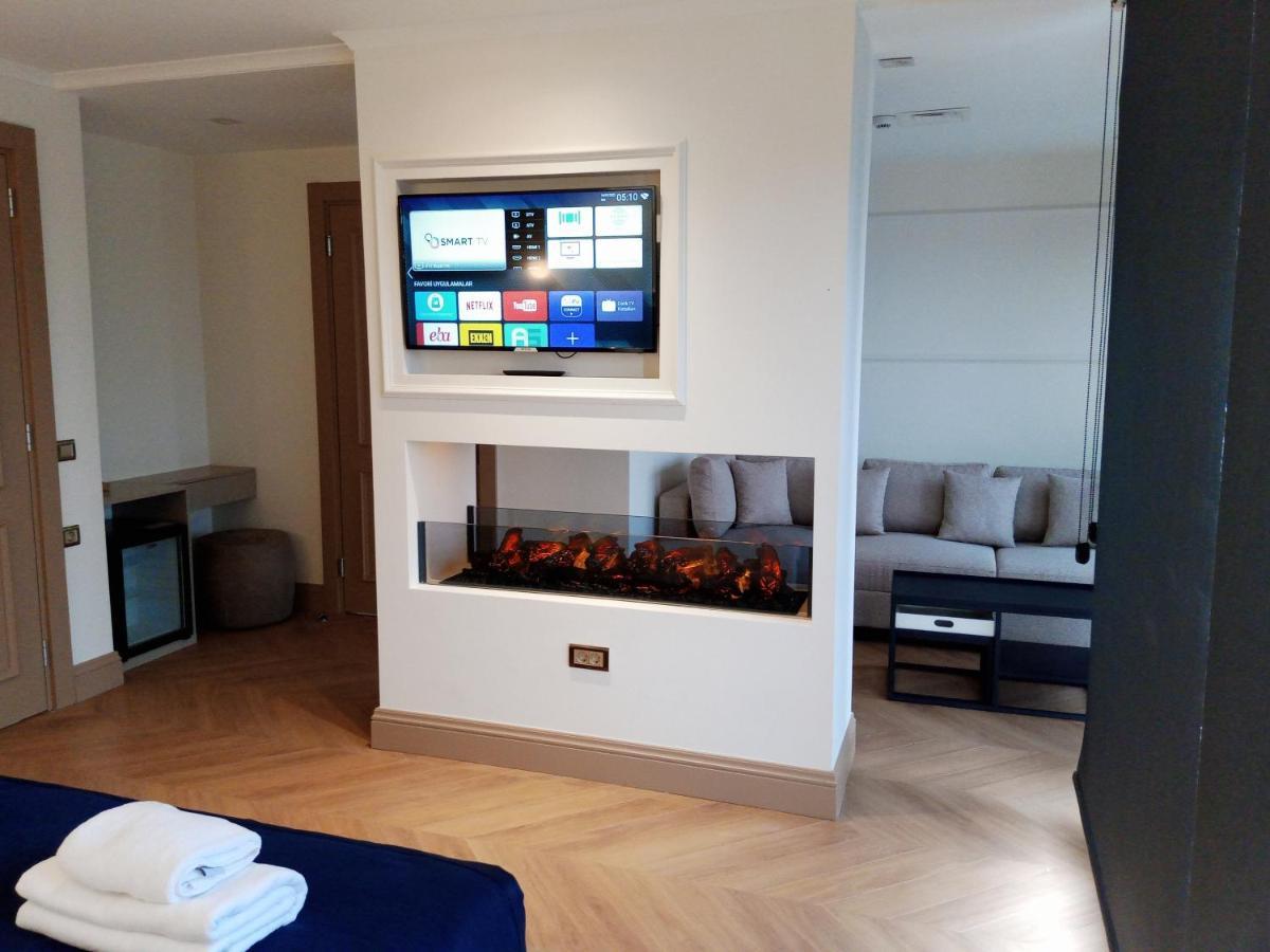 Taksim Bosphorus Hotel Estambul Exterior foto