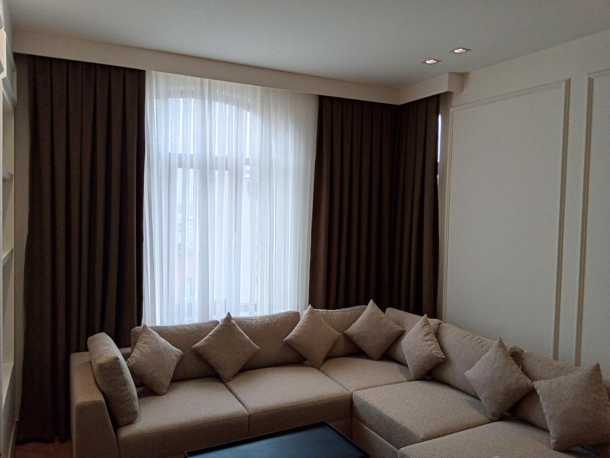 Taksim Bosphorus Hotel Estambul Exterior foto