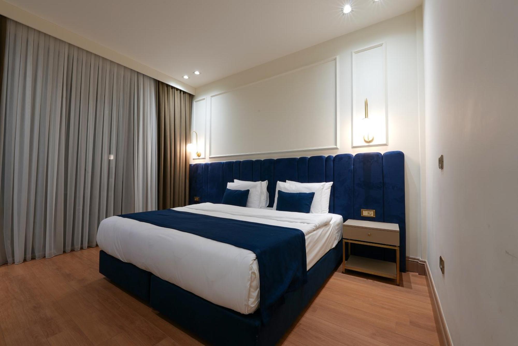 Taksim Bosphorus Hotel Estambul Exterior foto