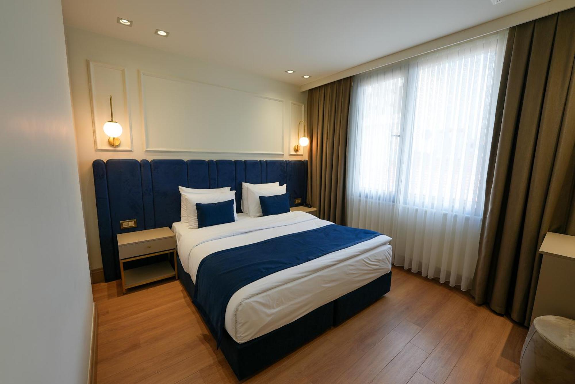 Taksim Bosphorus Hotel Estambul Exterior foto
