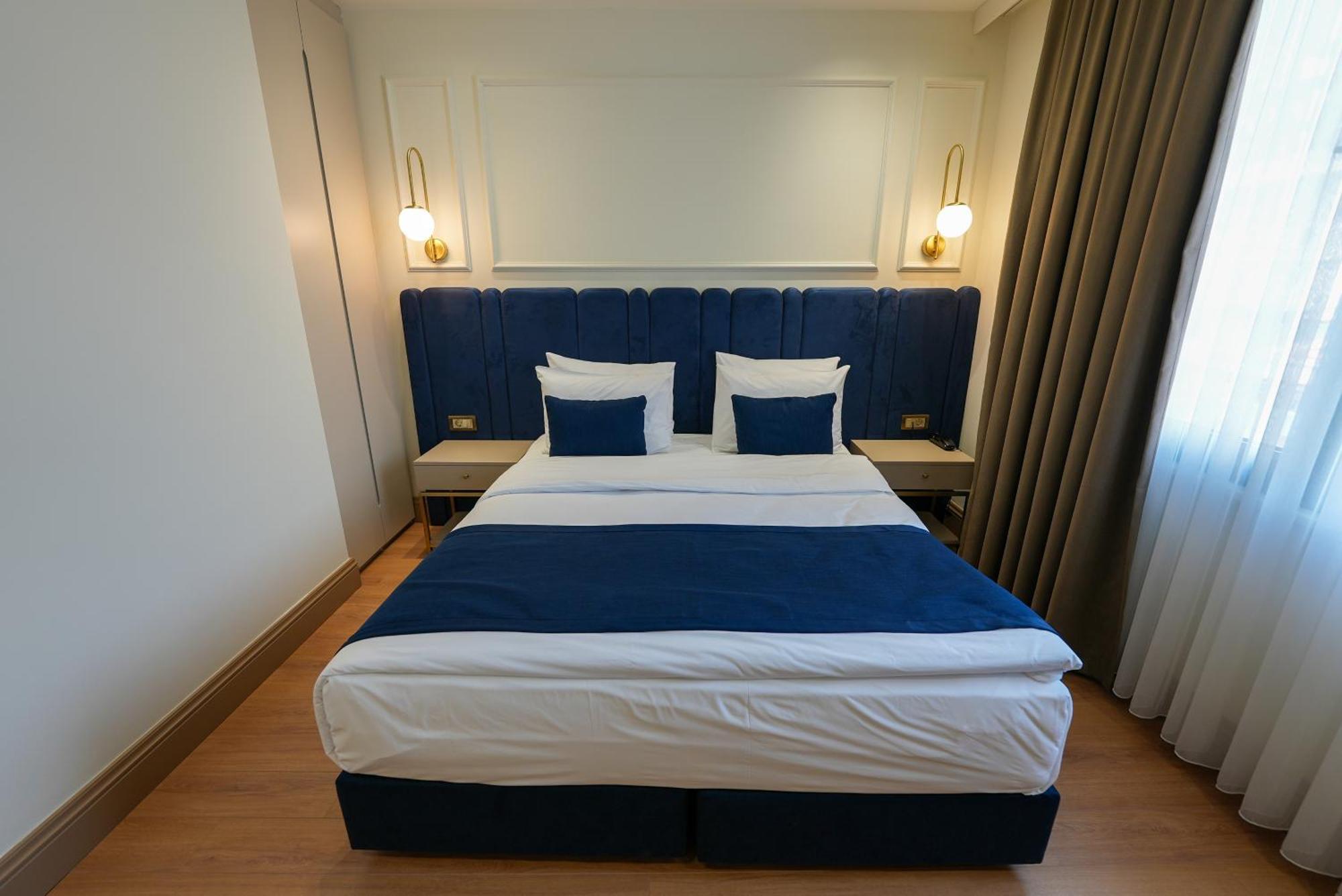 Taksim Bosphorus Hotel Estambul Exterior foto