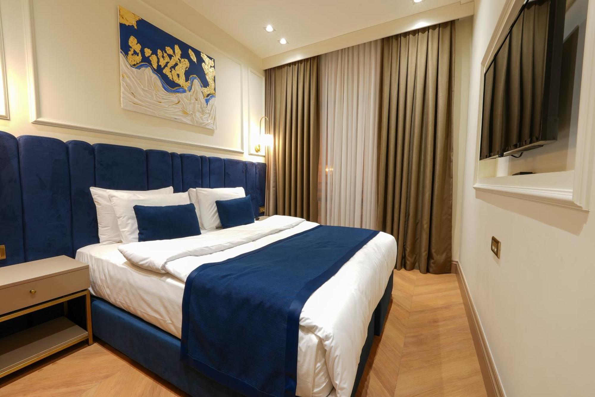 Taksim Bosphorus Hotel Estambul Exterior foto
