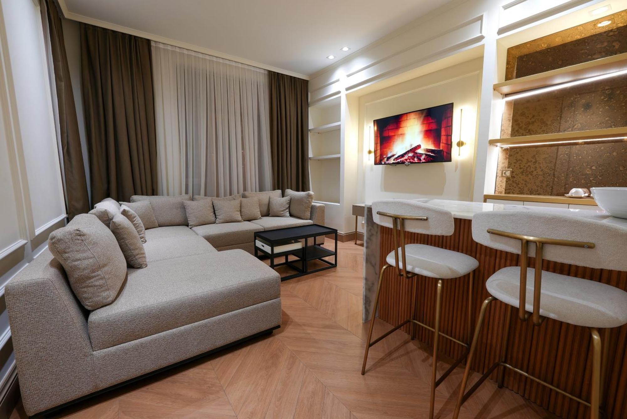 Taksim Bosphorus Hotel Estambul Exterior foto