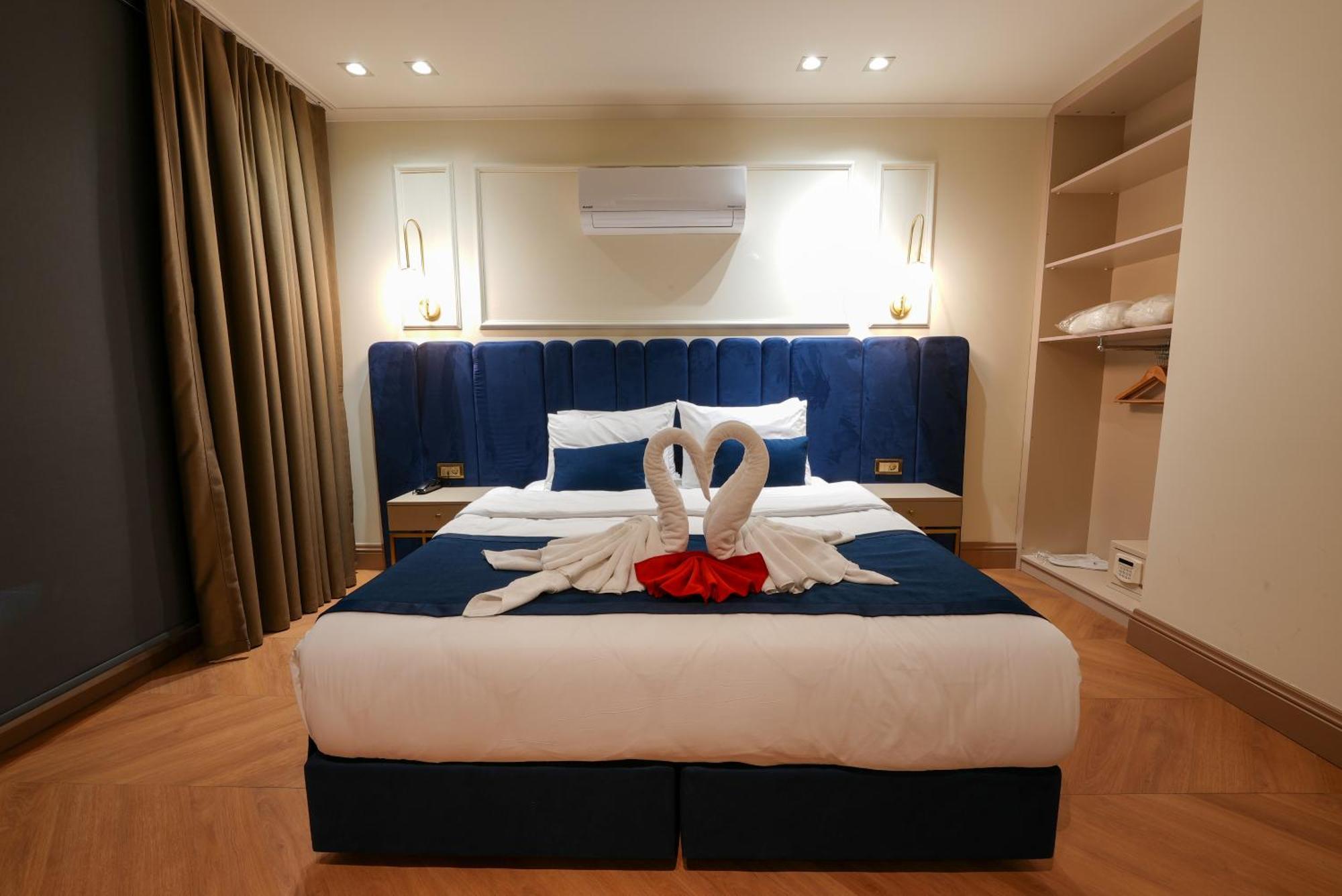 Taksim Bosphorus Hotel Estambul Exterior foto