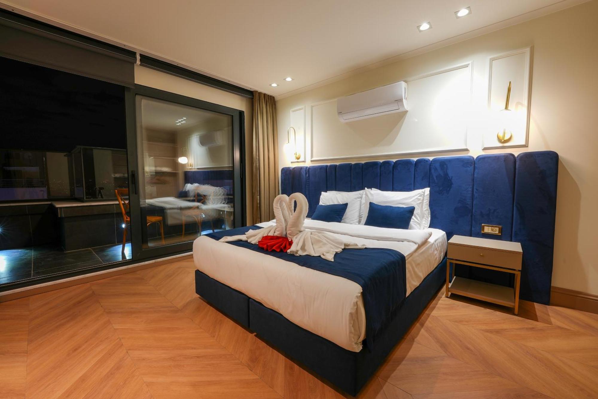 Taksim Bosphorus Hotel Estambul Exterior foto