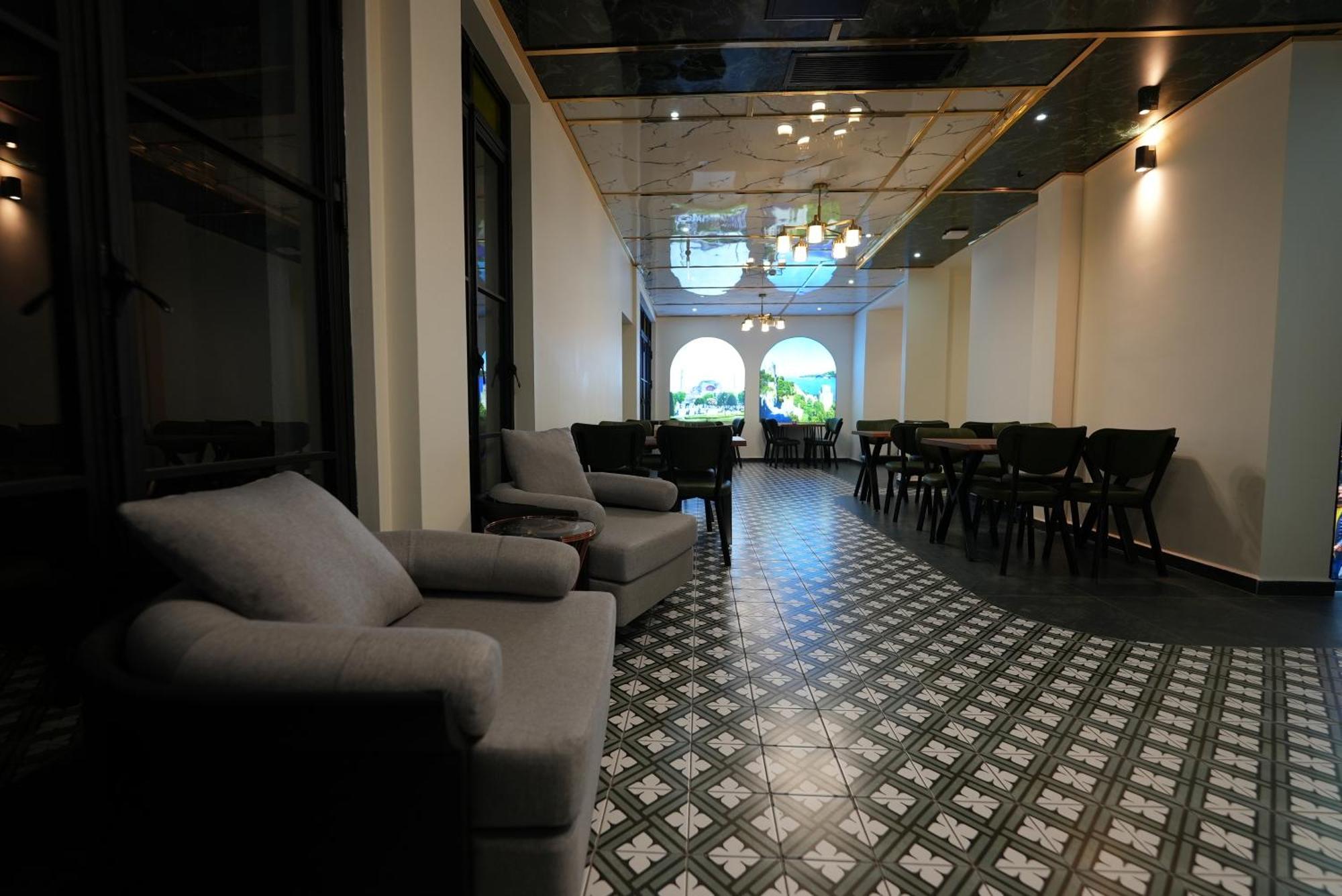 Taksim Bosphorus Hotel Estambul Exterior foto