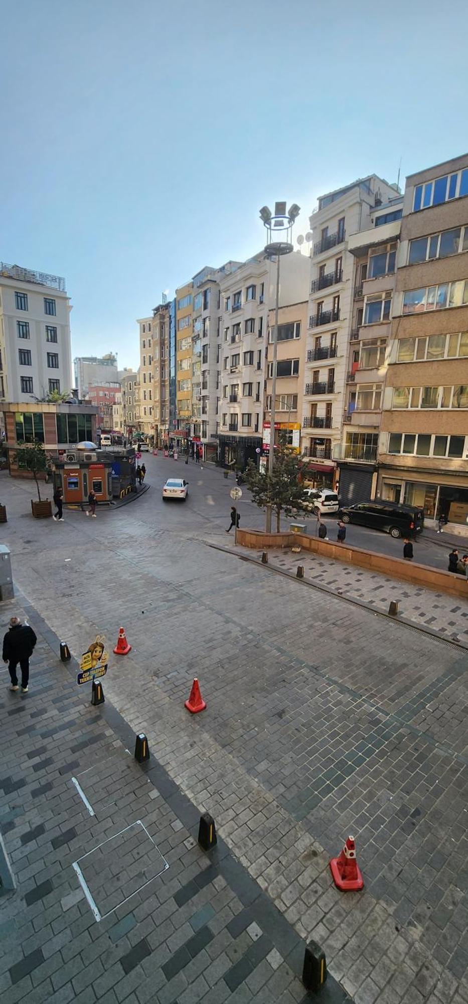 Taksim Bosphorus Hotel Estambul Exterior foto