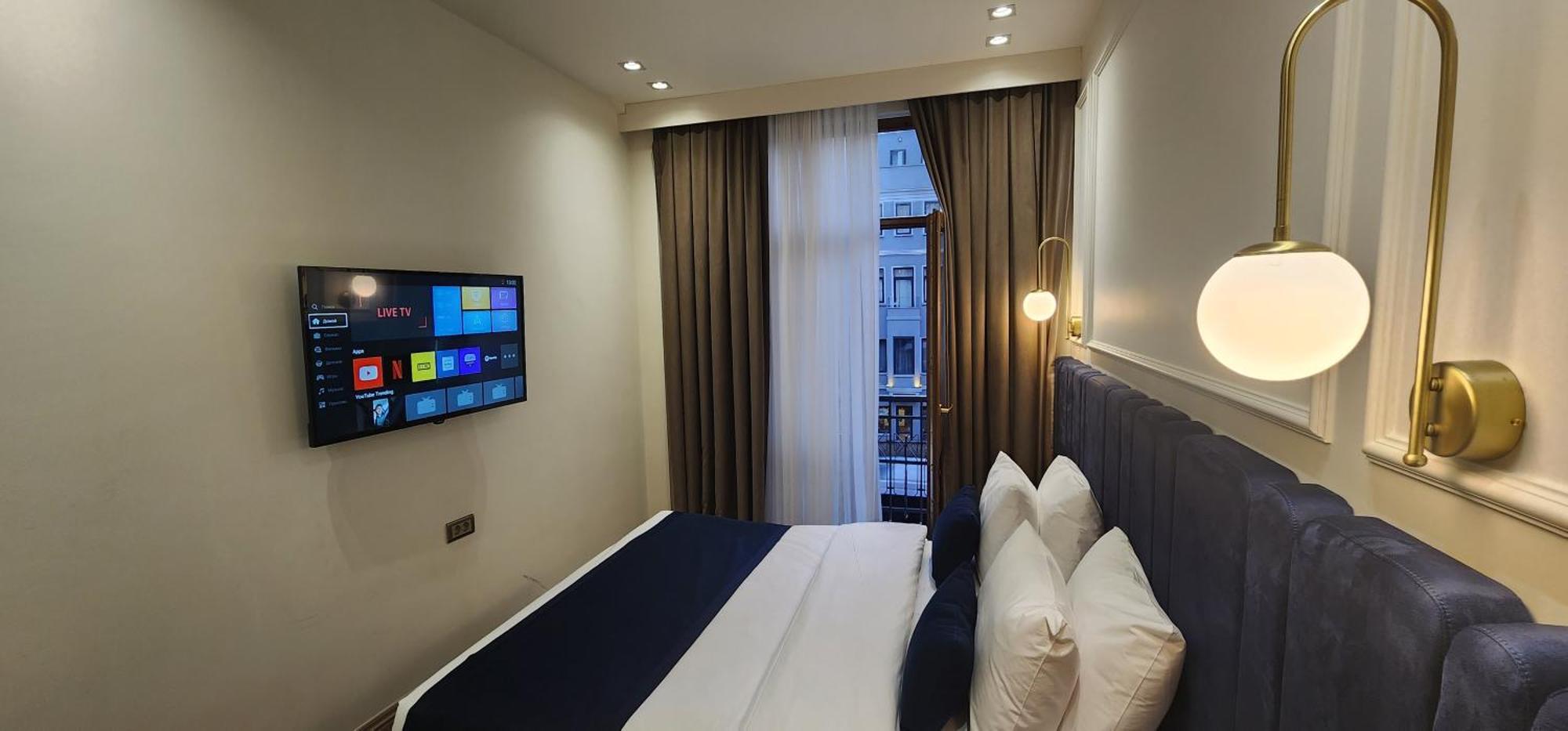 Taksim Bosphorus Hotel Estambul Exterior foto