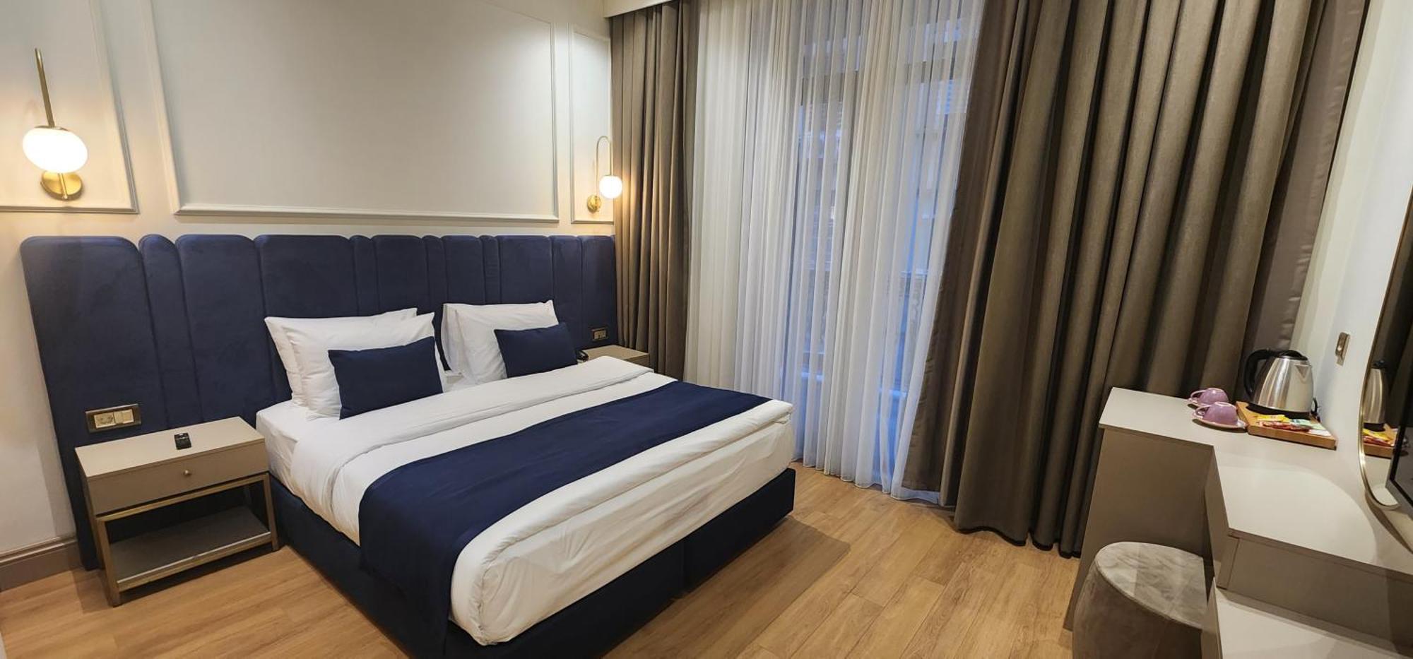 Taksim Bosphorus Hotel Estambul Exterior foto