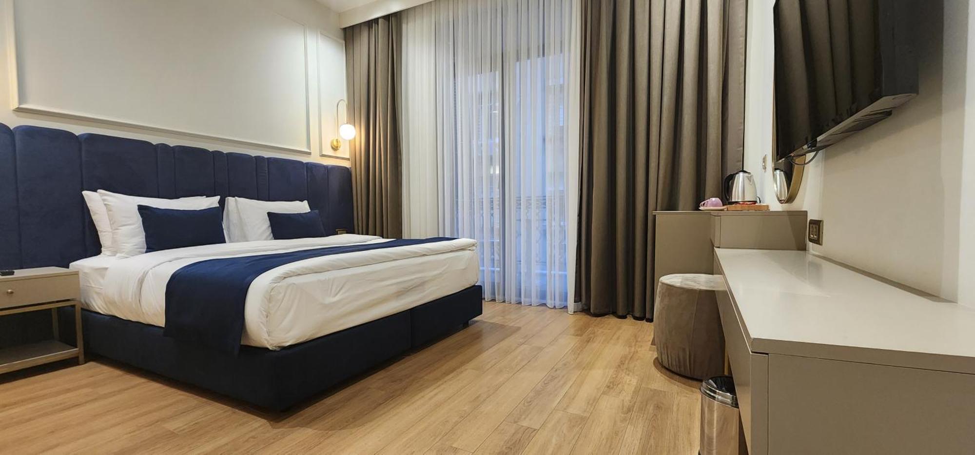 Taksim Bosphorus Hotel Estambul Exterior foto