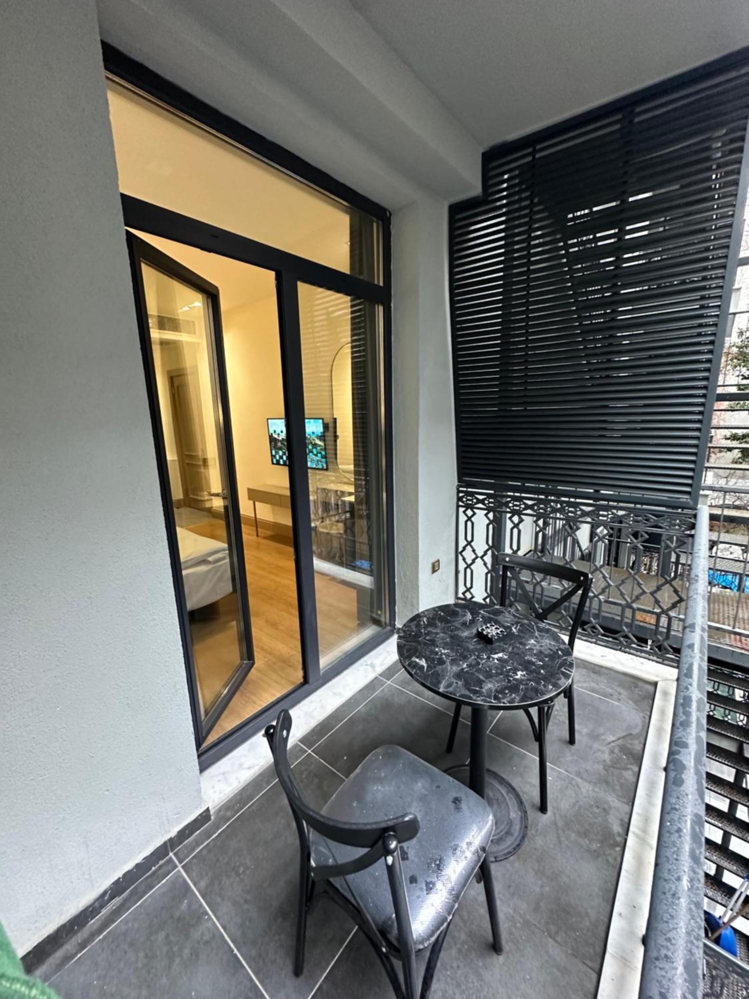 Taksim Bosphorus Hotel Estambul Exterior foto